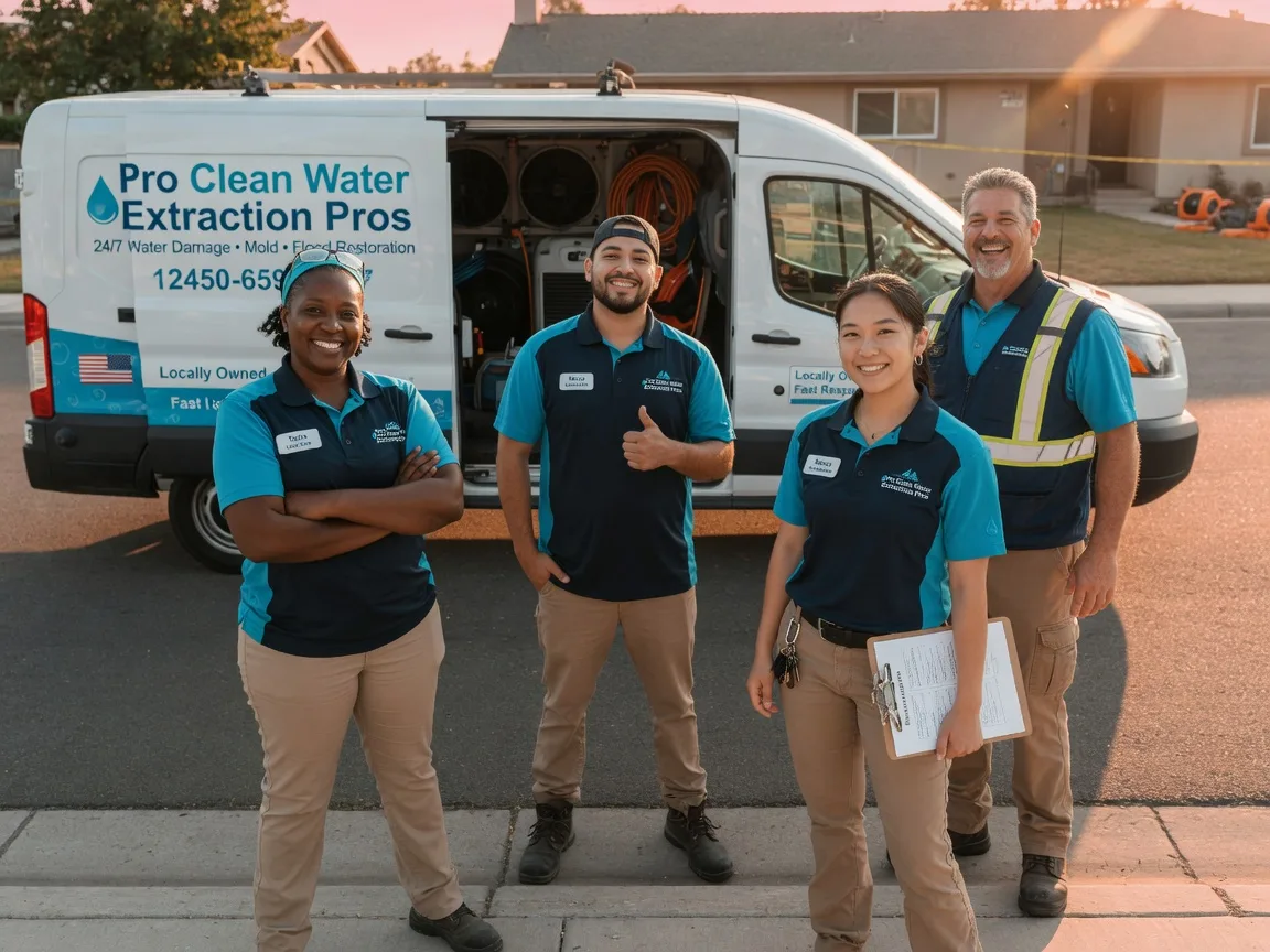 Water Extraction & Drying company in Cerrillos, NM